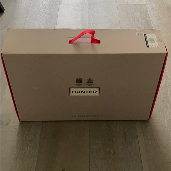 Hunter cuff rain boots - Picture 8 of 8